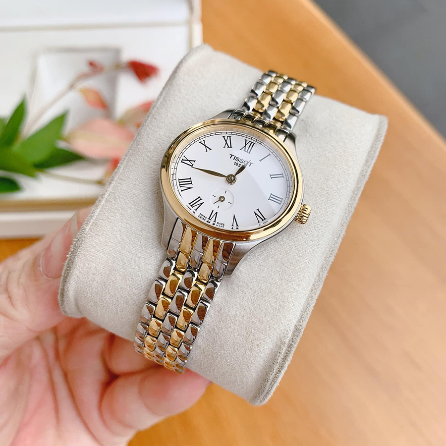 Đồng Hồ Tissot Bella Ora Piccola T103.110.22.033.00 Cho Nữ