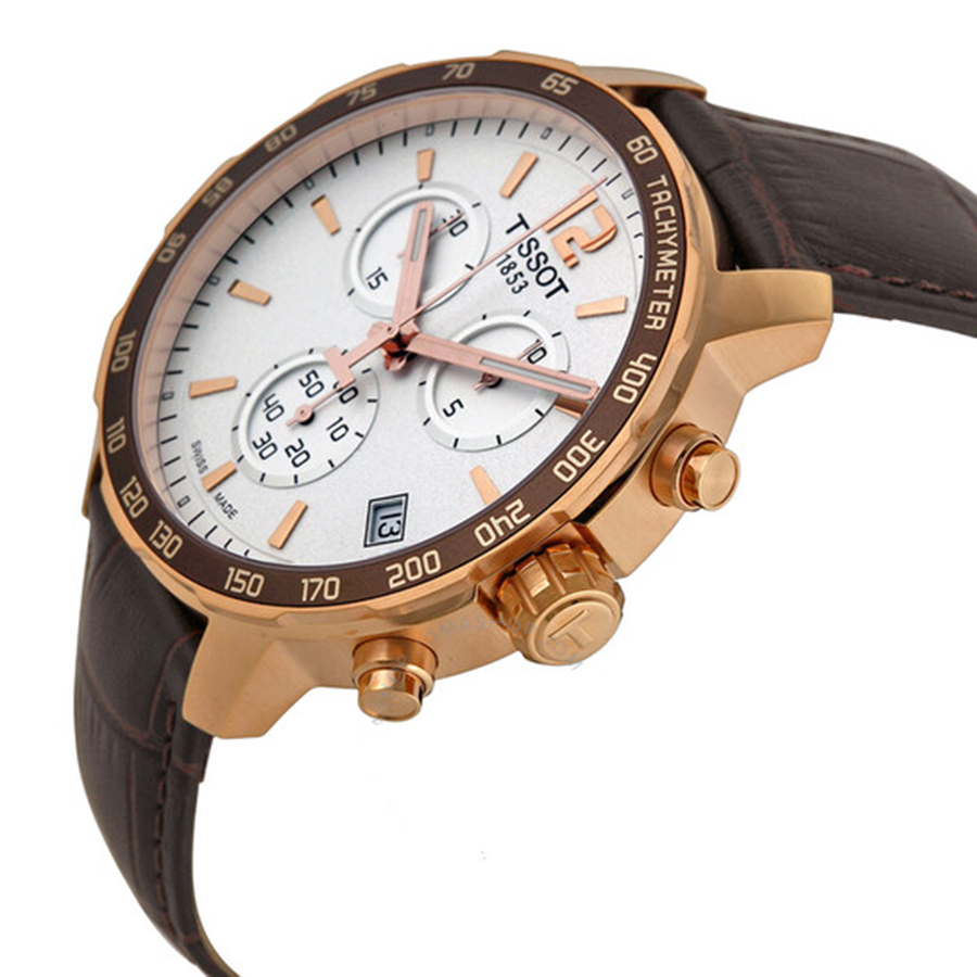 Đồng Hồ Tissot Quickster Chronograph T0954173603700 Cho Nam