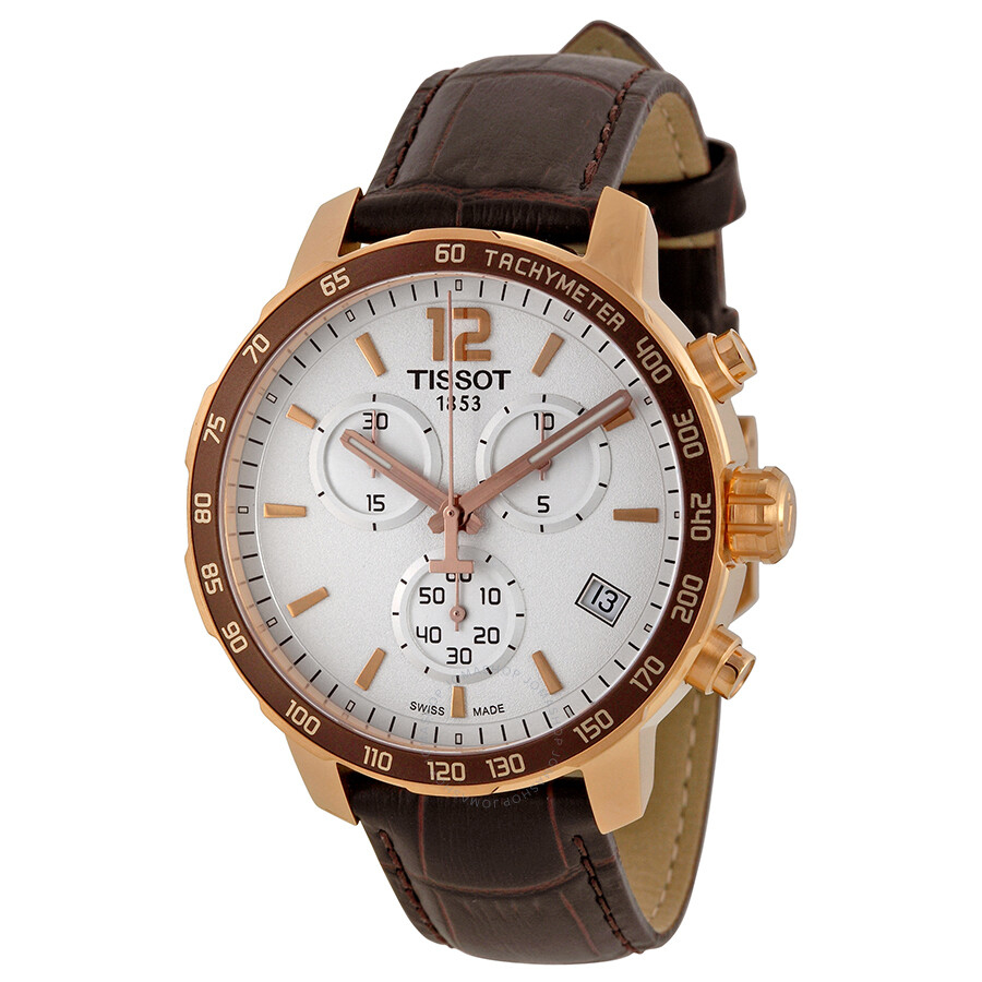 Đồng Hồ Tissot Quickster Chronograph T0954173603700 Cho Nam