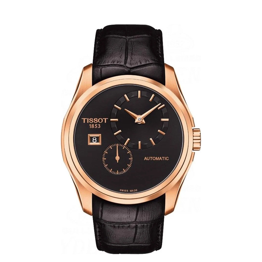 Đồng Hồ Tissot Couturier Cafe T035.428.36.051.00 Cho Nam