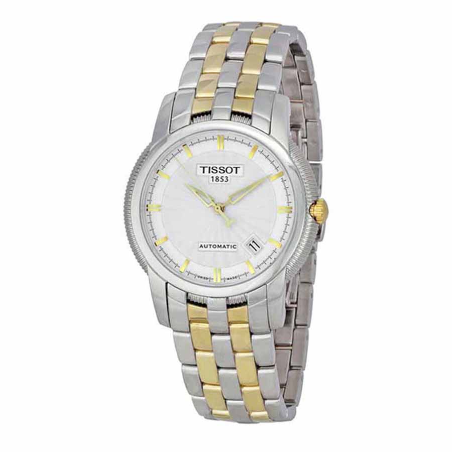 Đồng Hồ Tissot Ballade III Automatic Silver Dial Men's Watch T97.2.483.31