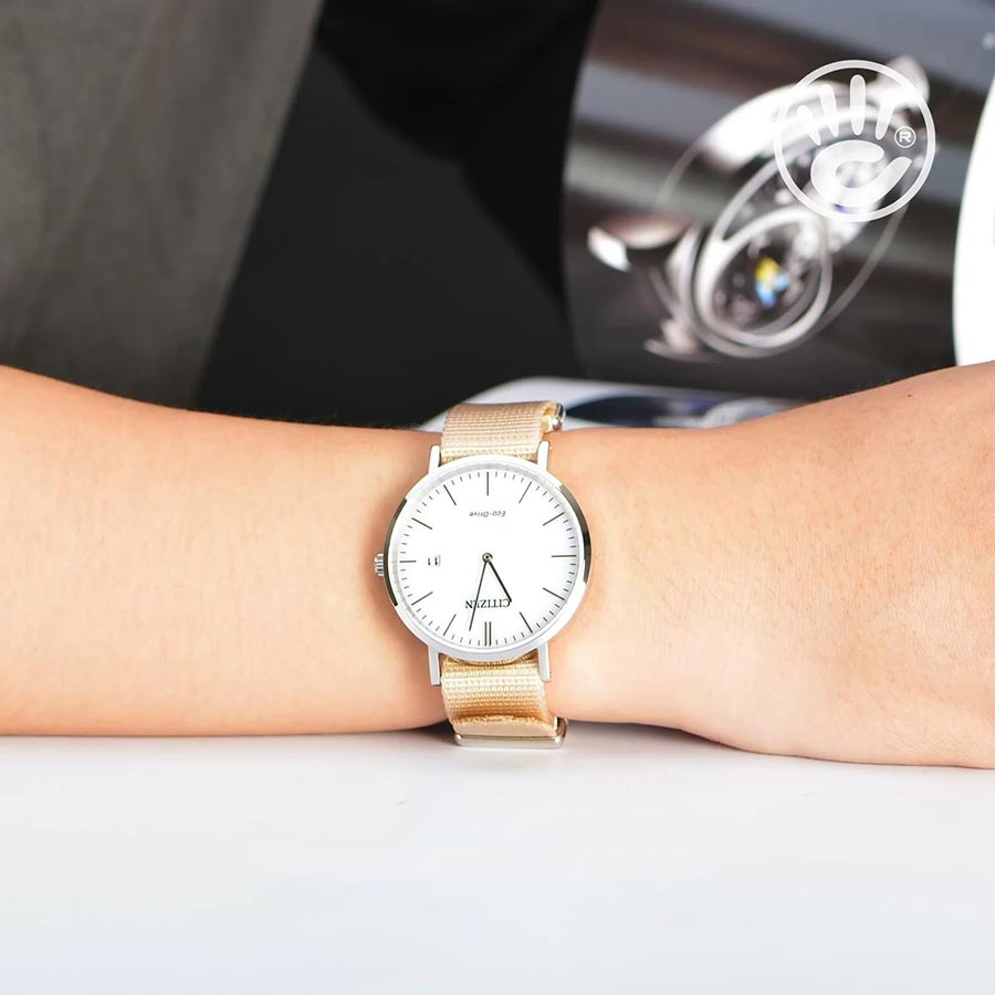 Đồng Hồ Citizen Eco- Drive AU1080-20A Cho Nam