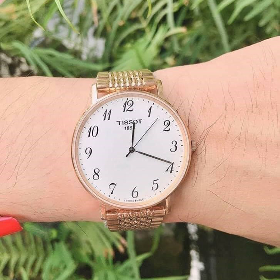 Đồng Hồ Tissot Everytime Large T109.610.33.032.00 Cho Nam