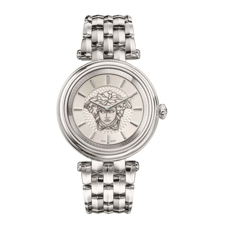Đồng Hồ Nữ Versace Khai Medusa Watch VQE040015 38mm