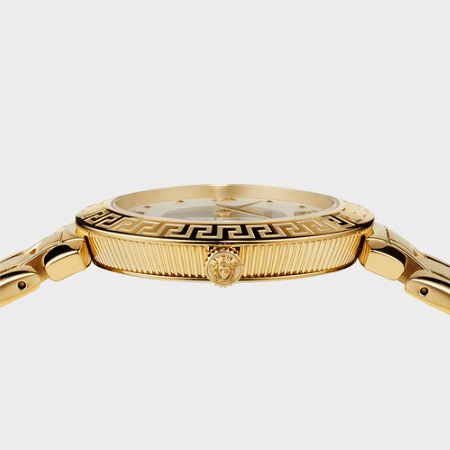 Đồng Hồ Nữ Versace Daphnis FullGold - V16070017 Màu Vàng