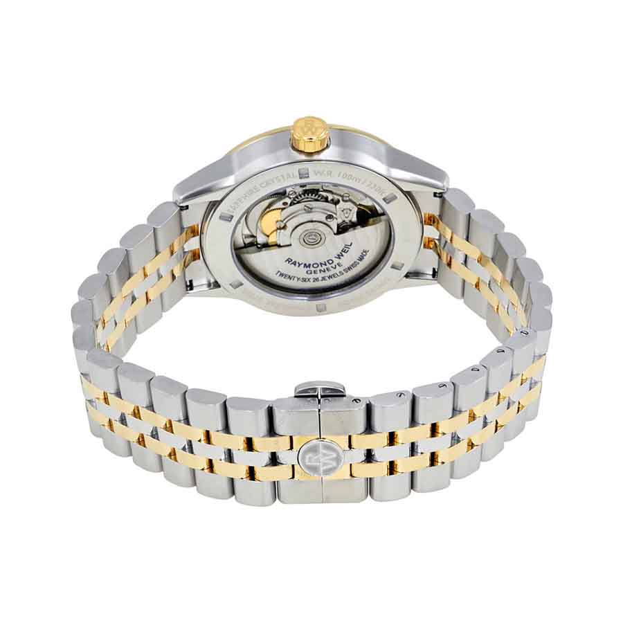 Đồng Hồ Nam Raymond Freelancer 2740-STP-20021