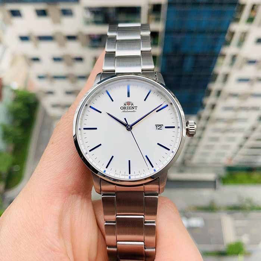 Orient best sale maestro white