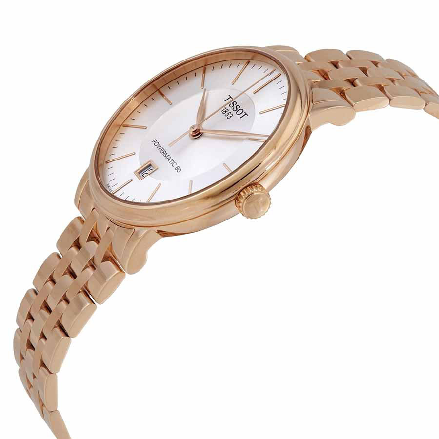 Đồng Hồ Nam Tissot T122.407.33.031.00 Màu Vàng Hồng