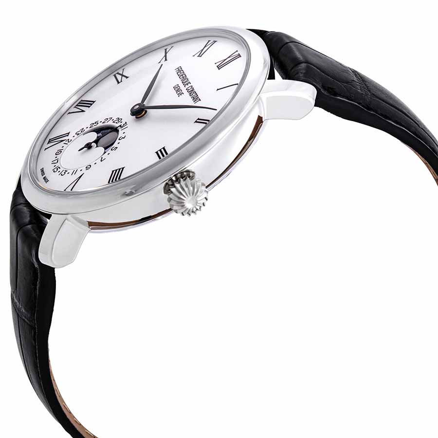 Đồng Hồ Nam Frederique Constant FC-705WR4S6 Màu Trắng Bạc