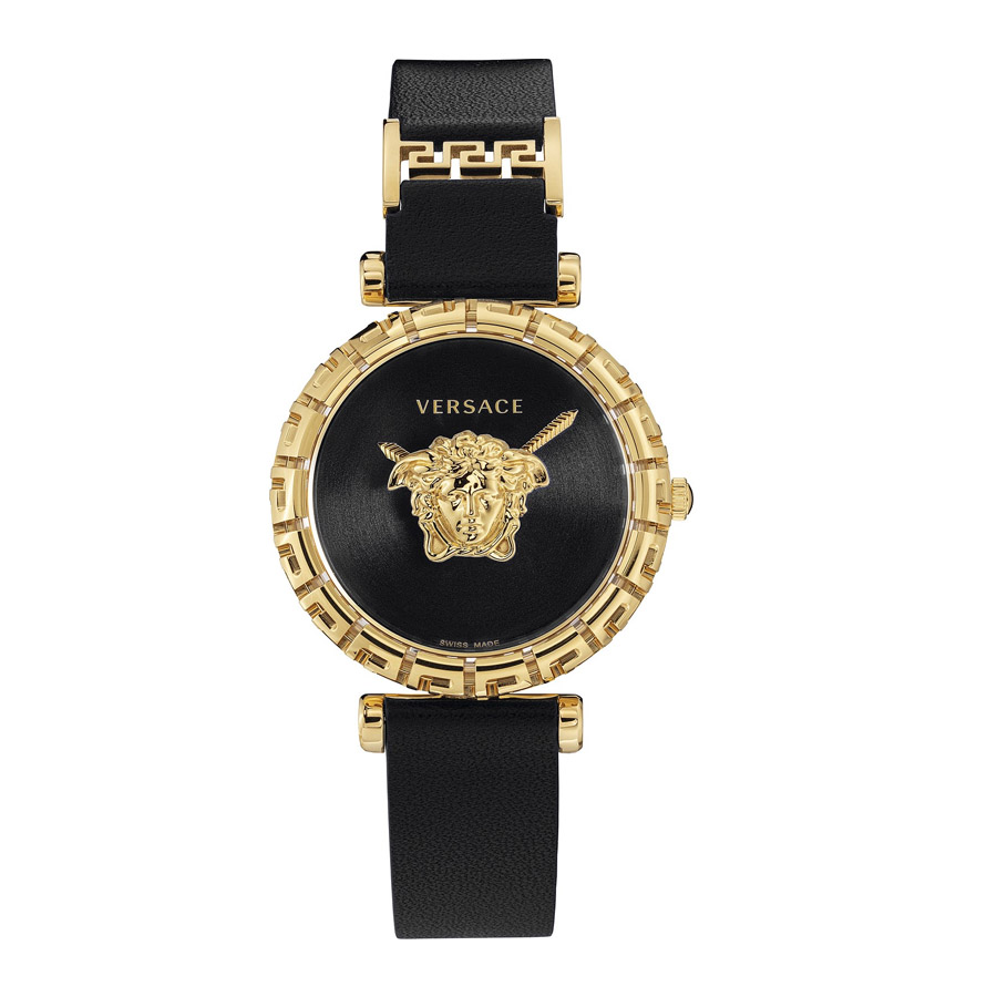 Đồng Hồ Versace Palazzo Empire Greca Watch VEDV00119 37mm Cho Nữ