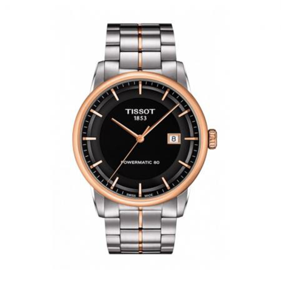 Đồng Hồ Tissot T086.407.22.051.00 Nam Máy Cơ Kính Sapphire 41mm