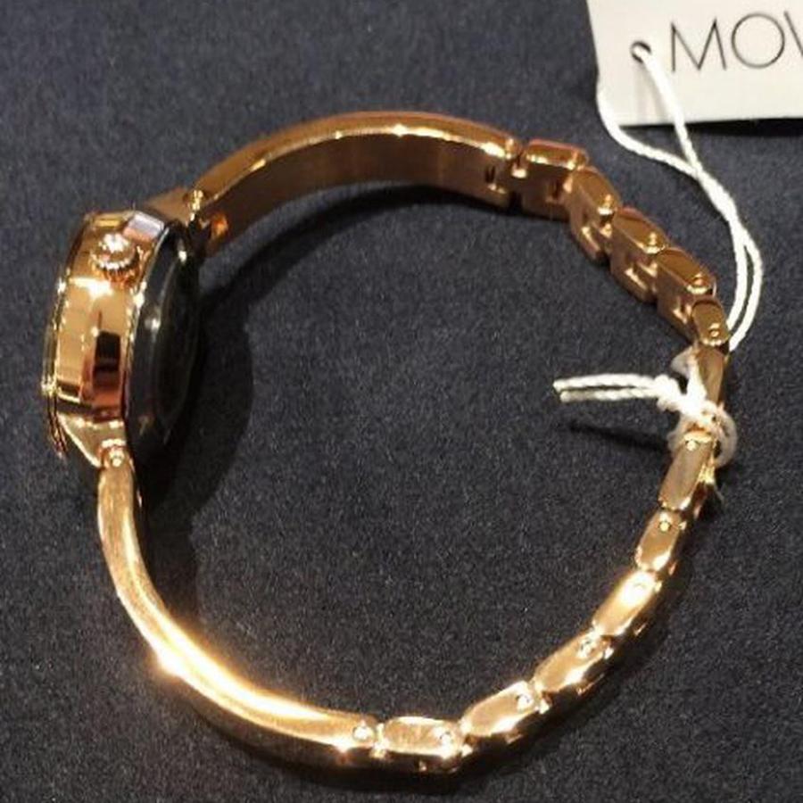Đồng Hồ Nữ Movado 3600286 Màu Vàng Hồng