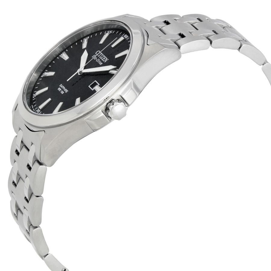 Đồng Hồ Nam Citizen BM7100-59E Màu Bạc