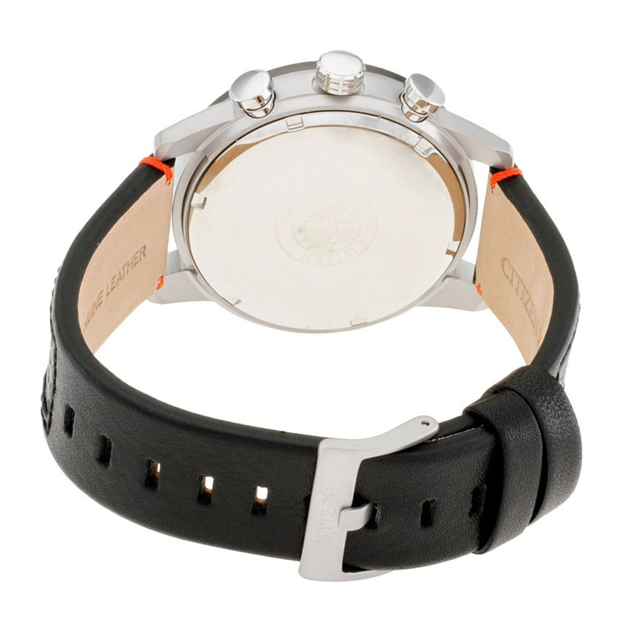 Đồng Hồ Nam Citizen CA0681-03E Màu Đen