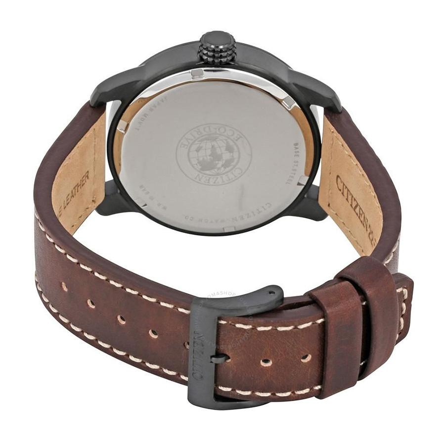 Đồng Hồ Nam Citizen BM8478-01L Màu Nâu