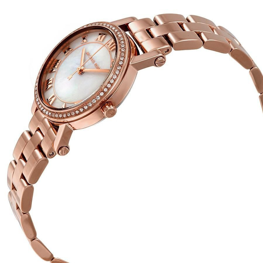 Đồng Hồ Nữ Michael Kors MK3558 Màu Vàng Hồng