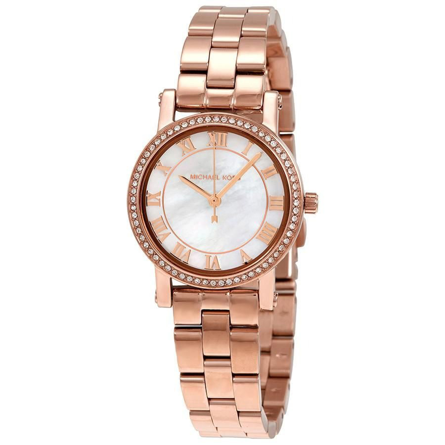 Đồng Hồ Nữ Michael Kors MK3558 Màu Vàng Hồng