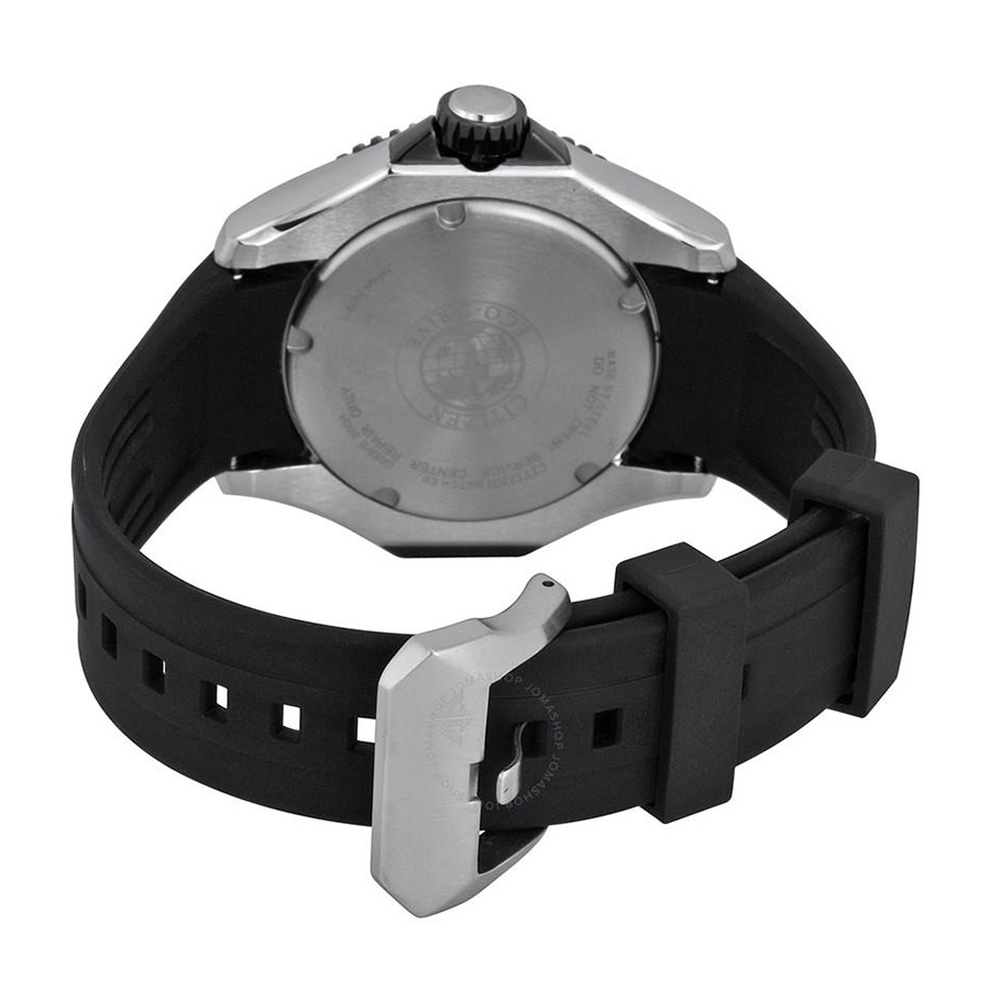 Đồng Hồ Nam Citizen BN0085-01E Màu Đen