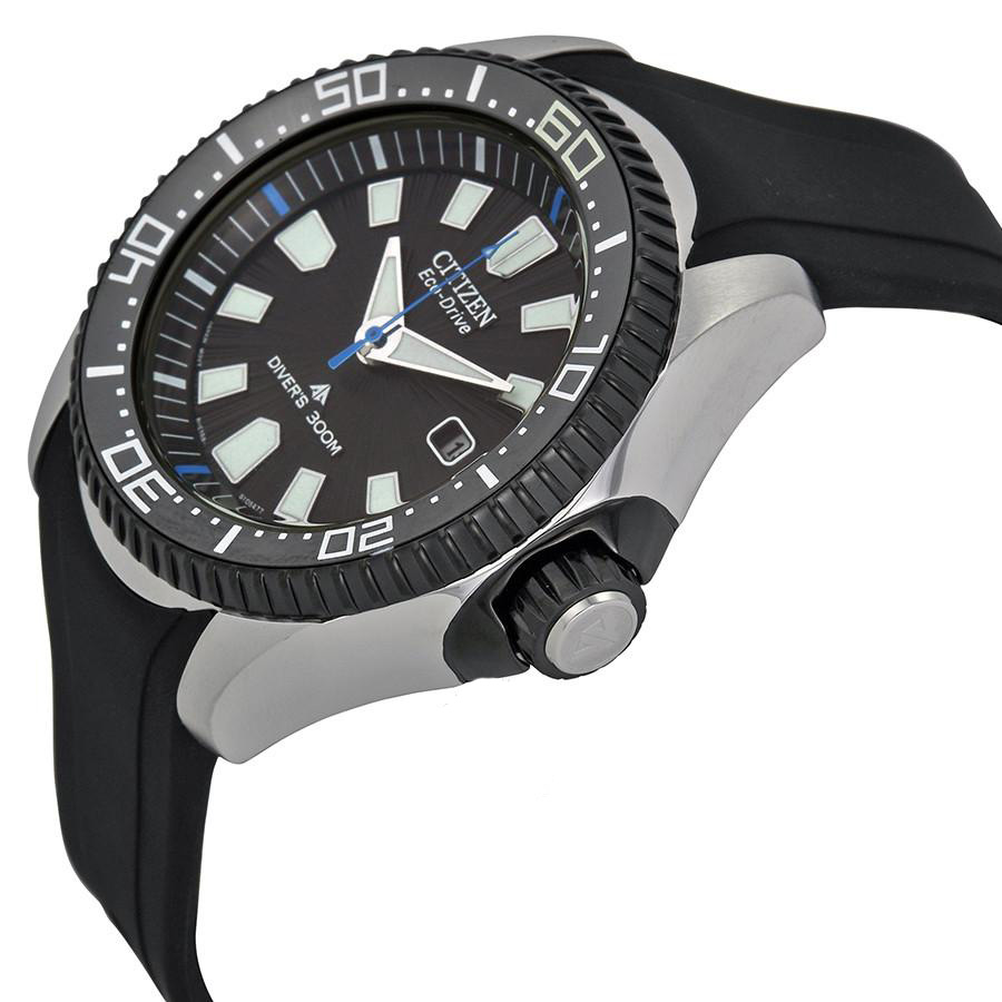 Đồng Hồ Nam Citizen BN0085-01E Màu Đen