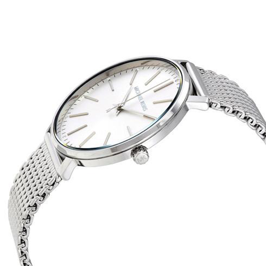 Đồng Hồ Nữ Michael Kors MK4338 Màu Bạc