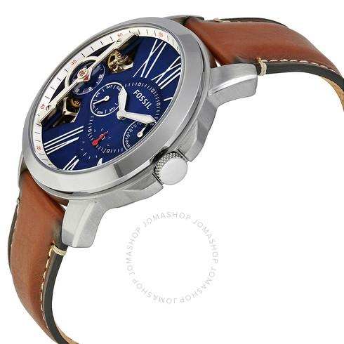 Đồng Hồ Fossil ME1161 Dây Da Cho Nam