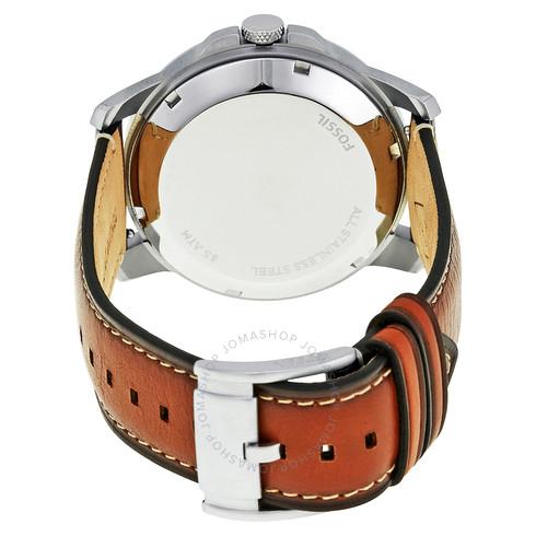 Đồng Hồ Fossil ME1161 Dây Da Cho Nam