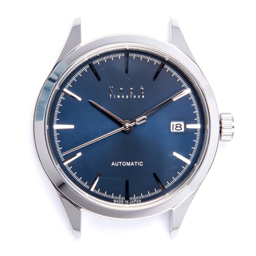 Mặt Đồng Hồ Knot Automatic Model AT-38SVNV Màu Xanh Navie