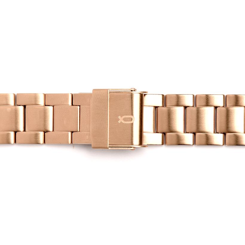 Dây Kim Loại Knot Stainless Link LS-16RGRG Hồng Gold