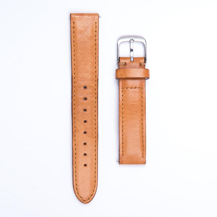 Dây Da Truyền Thống Tochigi Knot TT-16OKSV Màu Vàng Gỗ Sồi