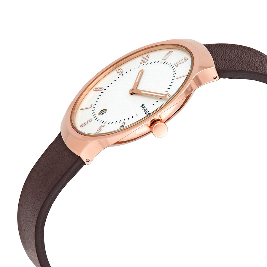 Đồng Hồ Nam Skagen SKW6458 Màu Nâu