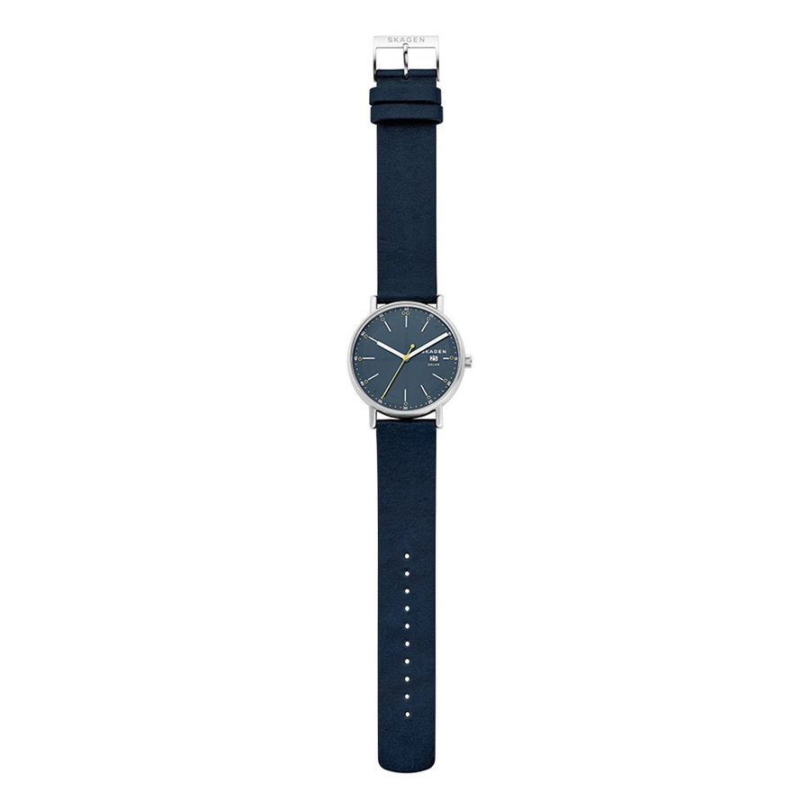 Đồng Hồ Nam Skagen SKW6451 Xanh Navy