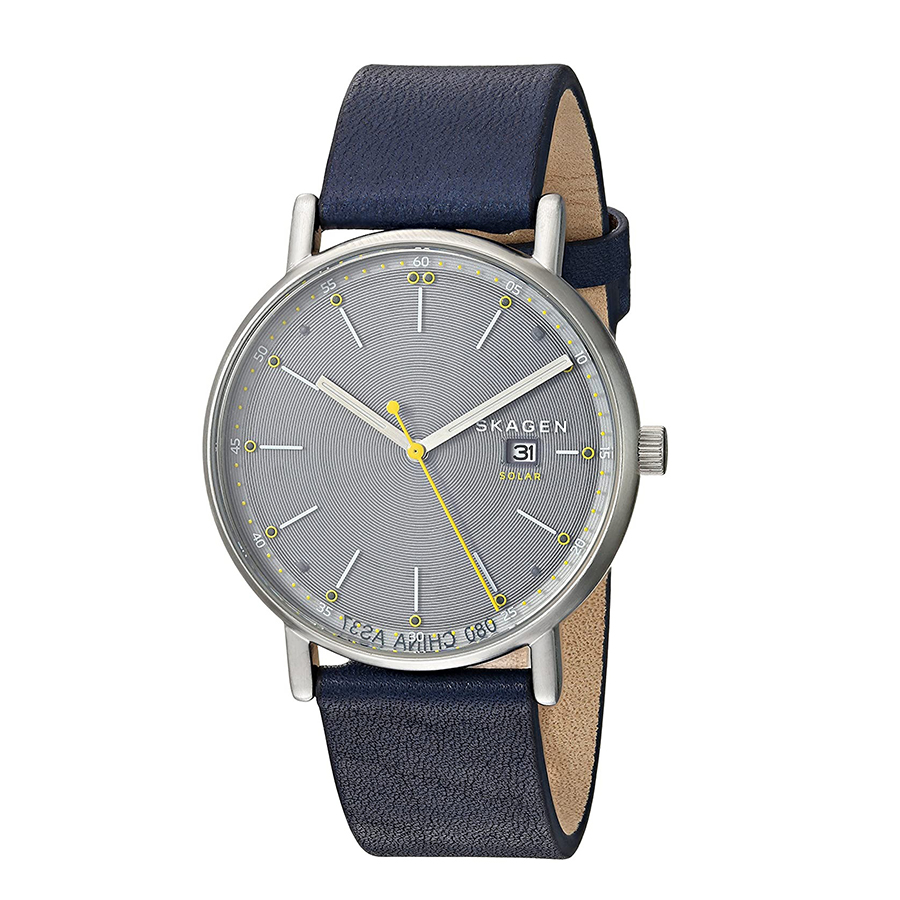 Đồng Hồ Nam Skagen SKW6451 Xanh Navy