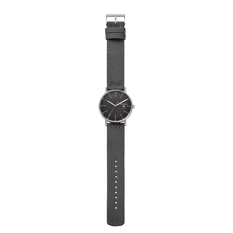 Đồng Hồ Nam Skagen SKW6452 Màu Xám Đậm