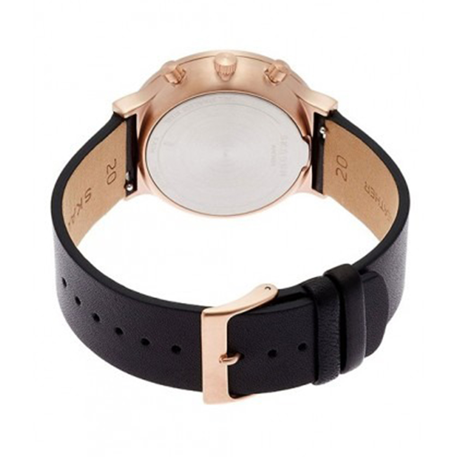 Đồng Hồ Nam Skagen SKW6371 Màu Đen