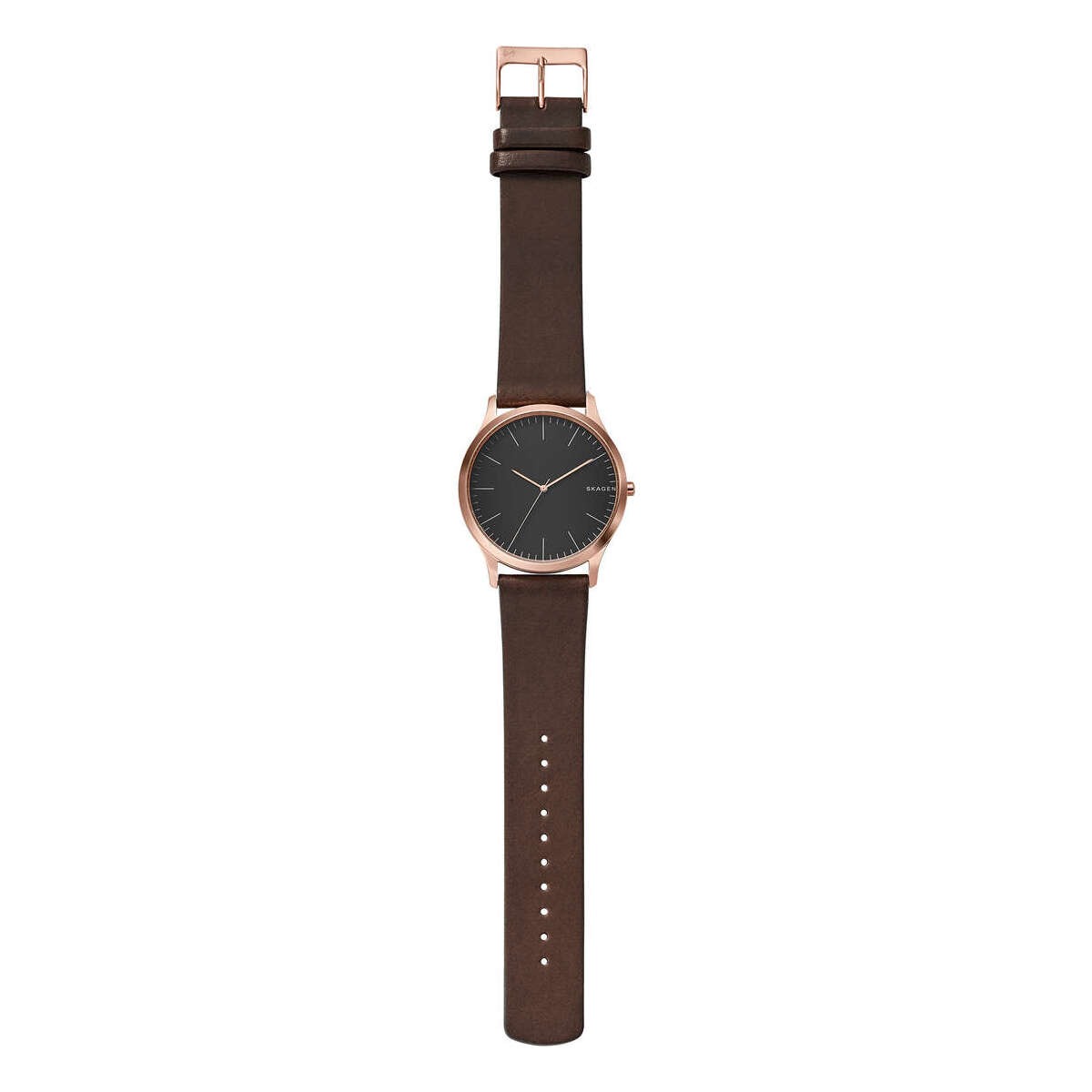 Đồng Hồ Nam Skagen SKW6330 Màu Nâu