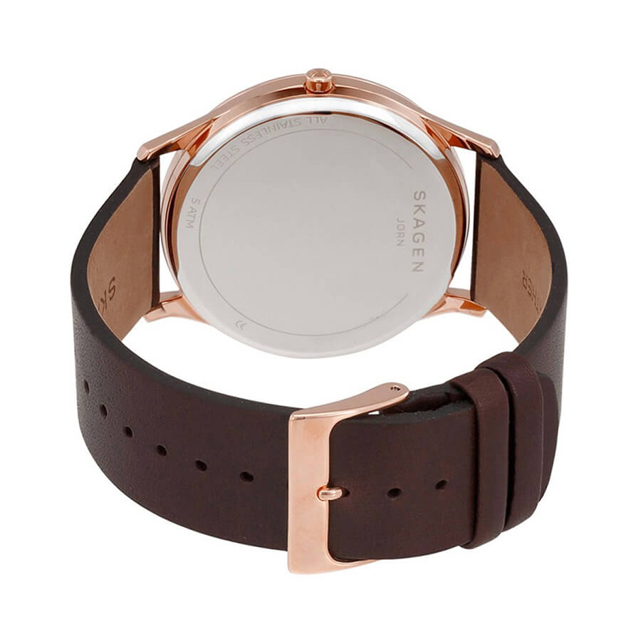 Đồng Hồ Nam Skagen SKW6330 Màu Nâu