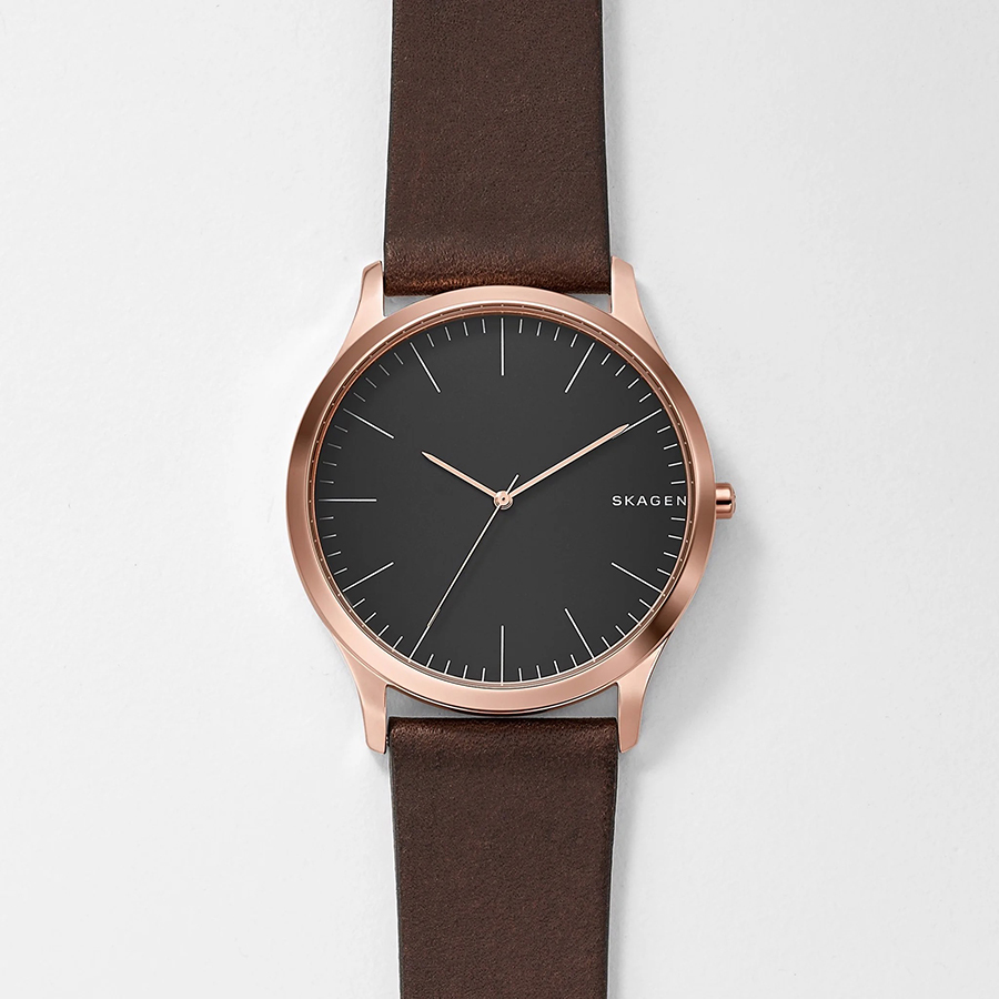 Đồng Hồ Nam Skagen SKW6330 Màu Nâu