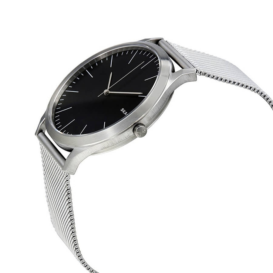 Đồng Hồ Nam Skagen SKW6334 Màu Bạc