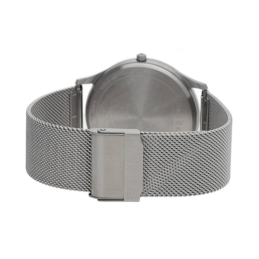 Đồng Hồ Nam Skagen SKW6334 Màu Bạc
