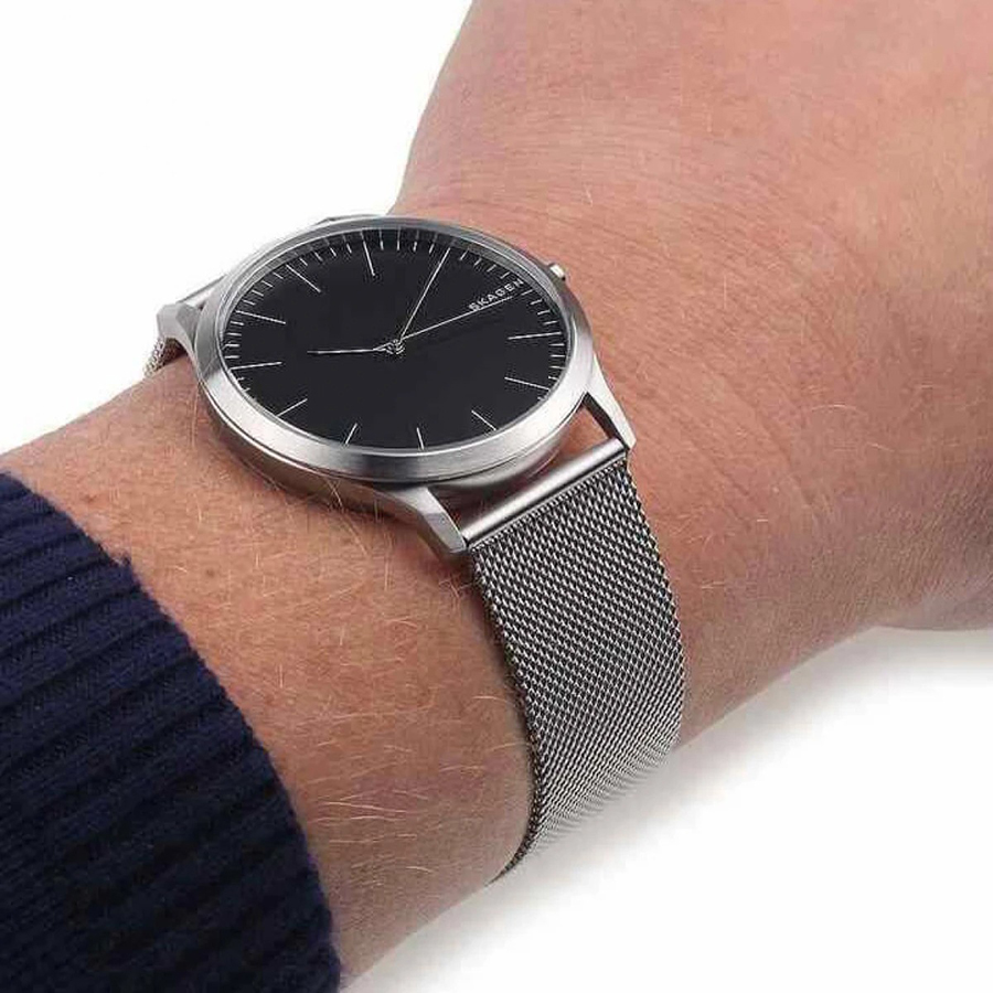 Đồng Hồ Nam Skagen SKW6334 Màu Bạc