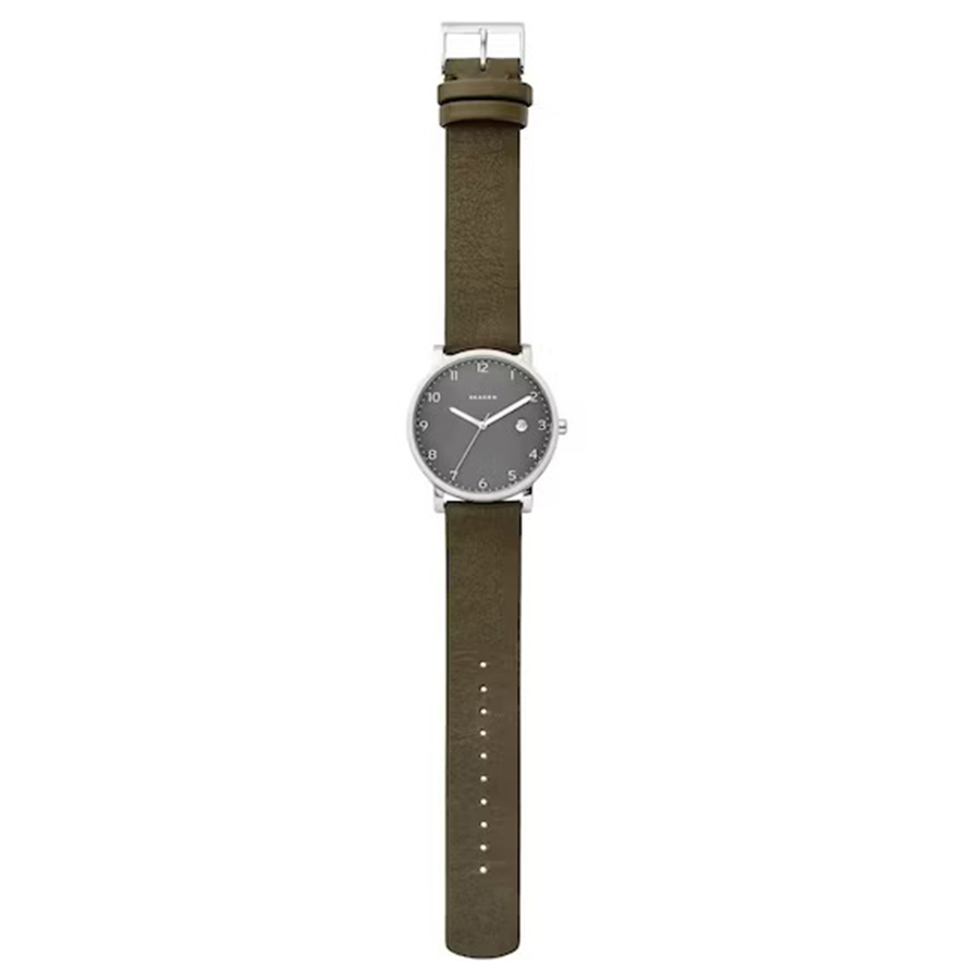 Đồng Hồ Nam Skagen SKW6306 Màu Xanh Rêu