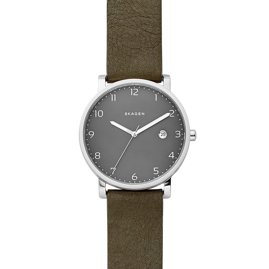 Đồng Hồ Nam Skagen SKW6306 Màu Xanh Rêu