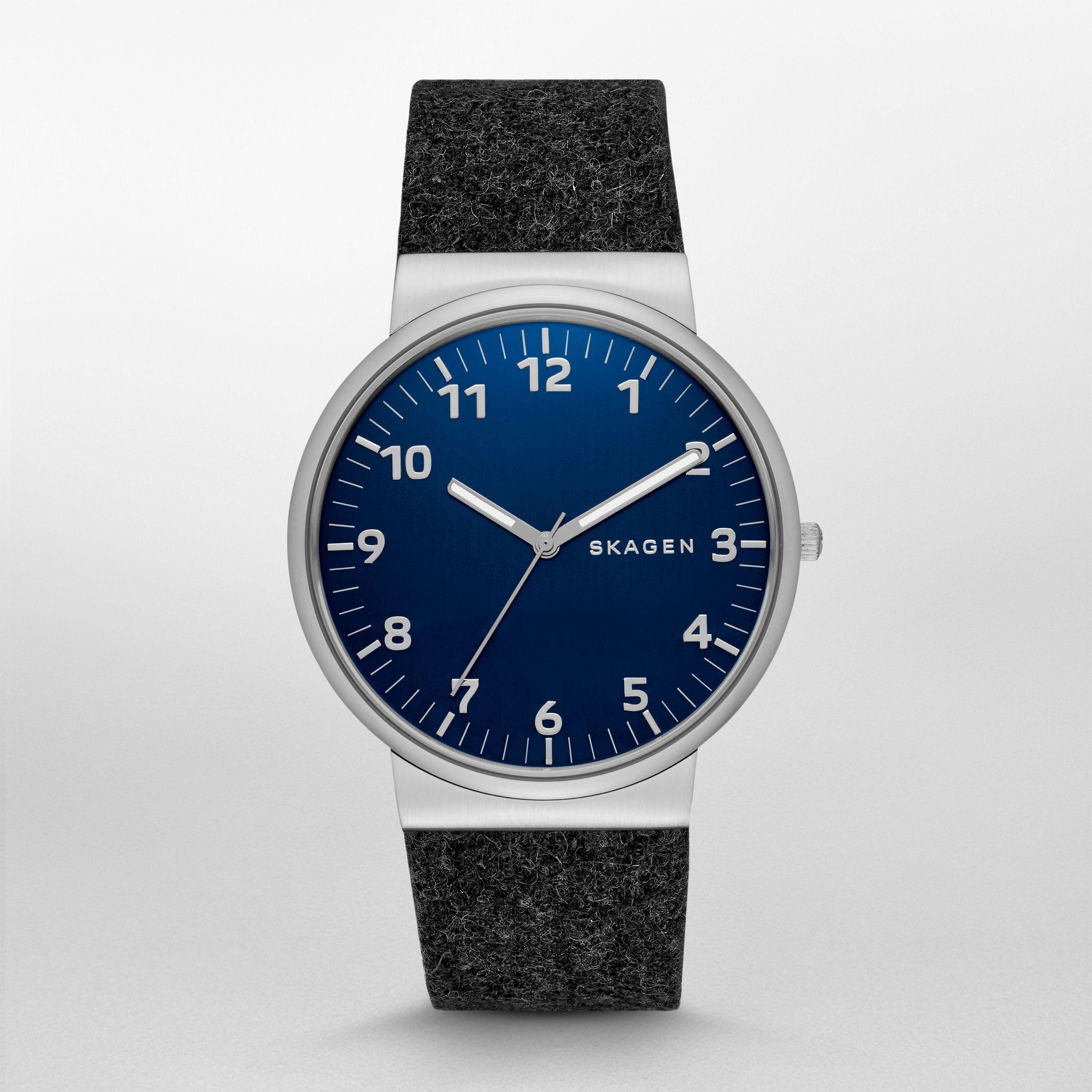 Đồng Hồ Nam Skagen SKW6232 Màu Đen