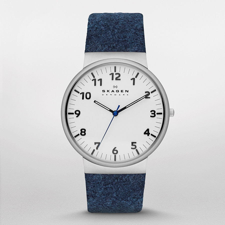 Đồng Hồ Nam Skagen SKW6098 Màu Xanh Navy