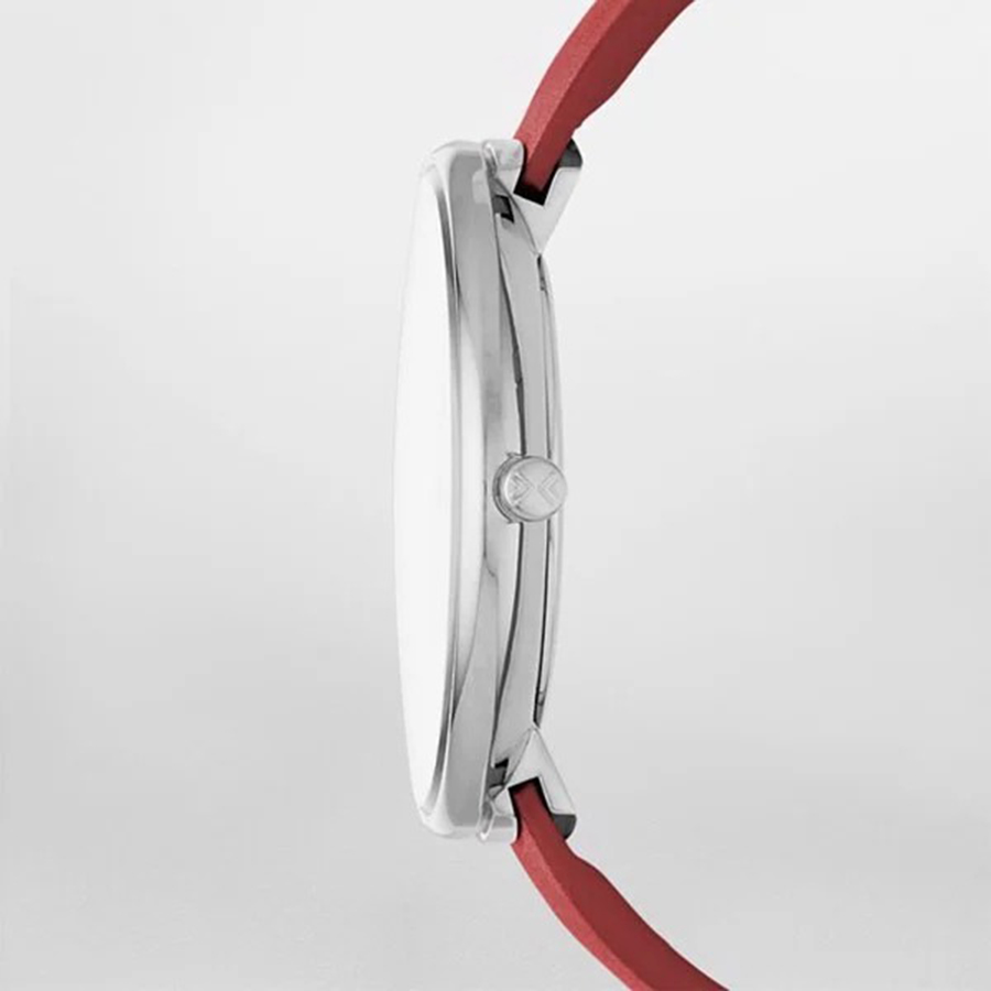 Đồng Hồ Nữ Skagen SKW2559 Màu Đỏ