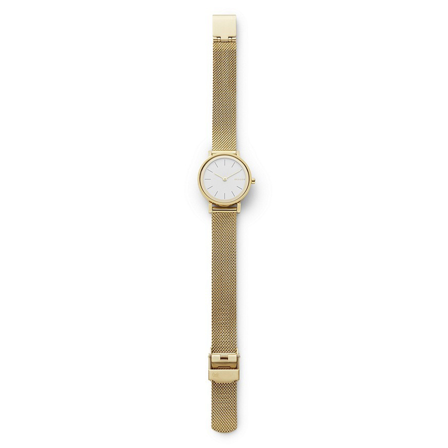 Đồng Hồ Skagen SKW2443 Màu Vàng Gold