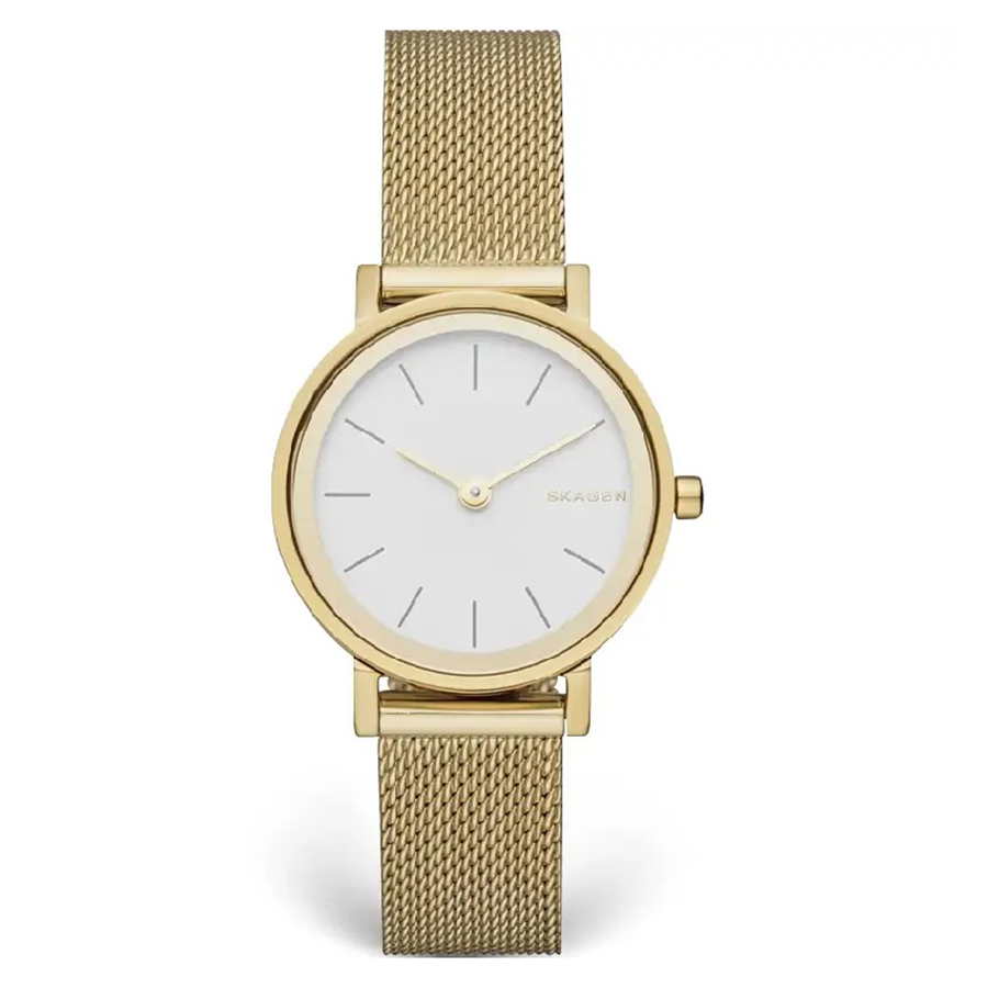 Đồng Hồ Skagen SKW2443 Màu Vàng Gold