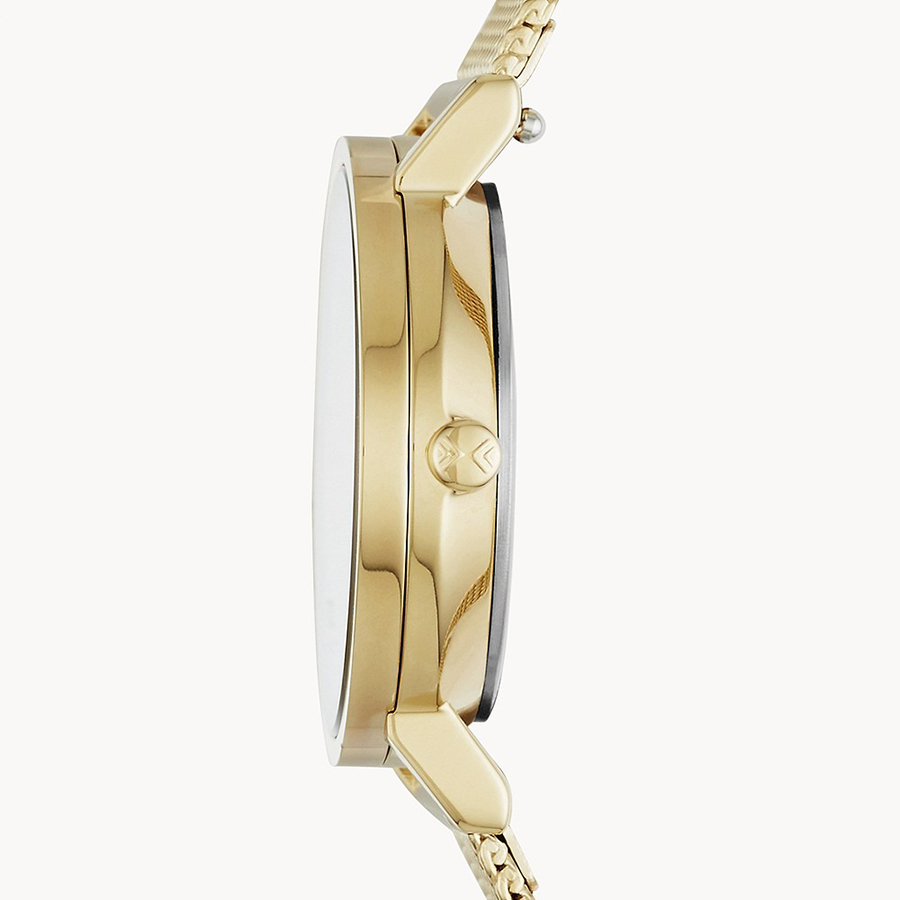Đồng Hồ Skagen SKW2443 Màu Vàng Gold