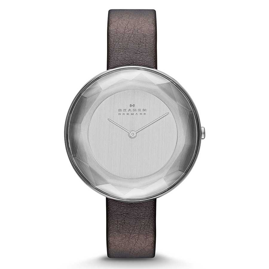Đồng Hồ Nữ Skagen SKW2274 Màu Nâu Đậm