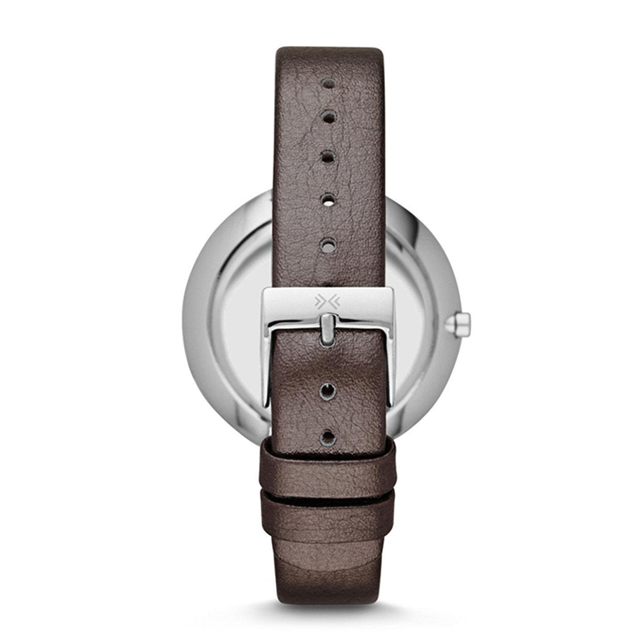 Đồng Hồ Nữ Skagen SKW2274 Màu Nâu Đậm